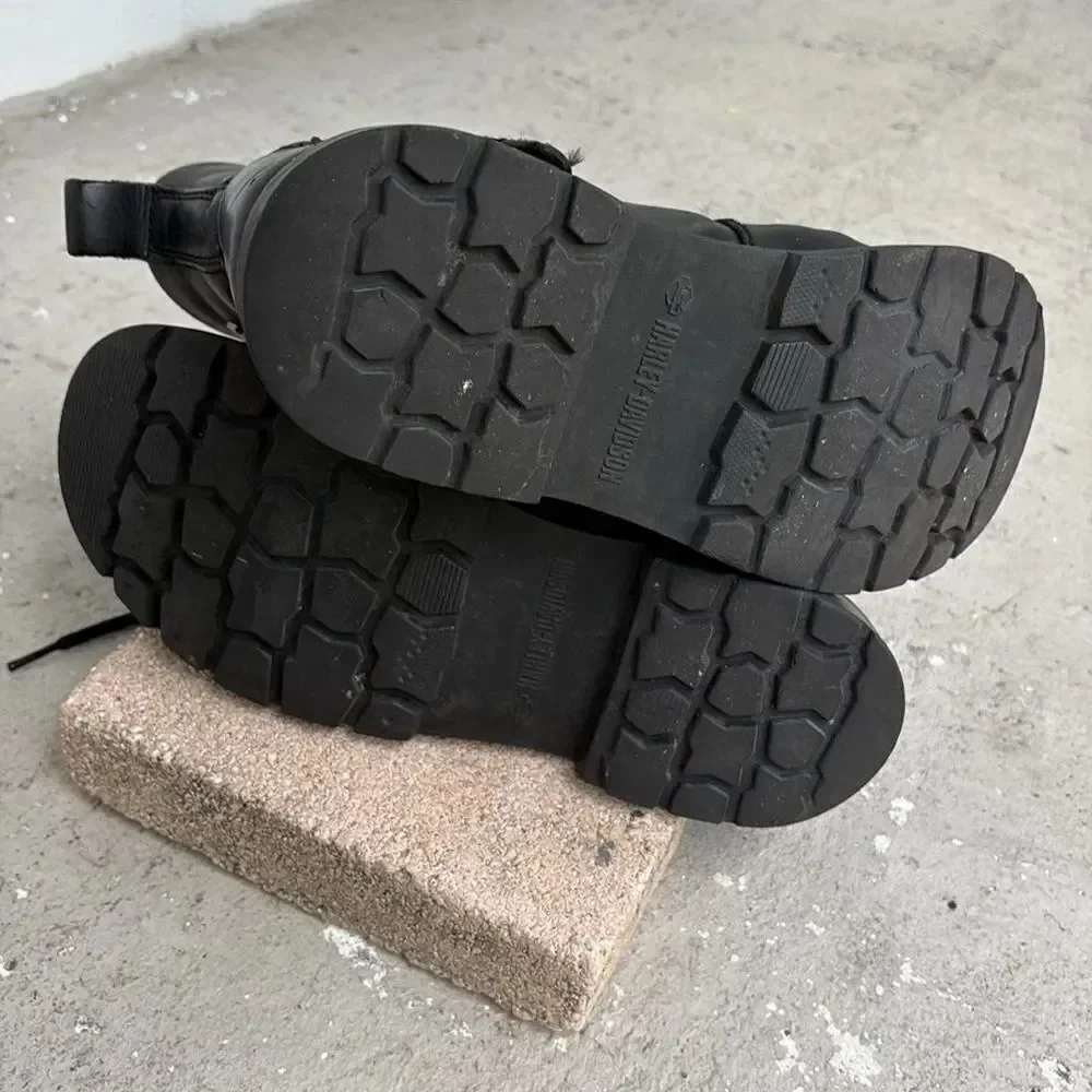Harley Davidson Moto boots